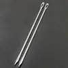Agulha de embalagem agulha de tecelagem de juta agulha de boca de saco agulha de costura tamanho grande agulha grossa agulha de olho grande agulha de costura de saco agulha de selagem agulha de corda de cânhamo