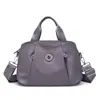 Bolso Cruzado de Nailon Impermeable Ligero Nuevo 2025, Bolso de Mano, Bolso de Hombro, Bolso de Hombro Versátil Casual para el Día a Día