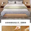 Mobiliario de Cama Específico del Hotel Habitación Estándar Juego Completo Habitación Estándar de Gama Alta Cama Doble Cama Grande Individual Cadena Hotelera Hotel Juego Completo