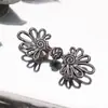 Calças Mágicas com Botão Margarida para Ajuste na Cintura, Ajuste de Tamanho, Broche de Fivela Sofisticado, Acessório para Fixar Roupas Anti-Exposição