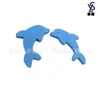 Sello de Eva forma de pulpo agua marina animal pequeño juguete Sello de Eva pulpo se puede cepillar venta directa