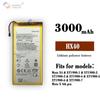 Adequado para Motorola Moto X4/Xt1900 Nova Bateria de Celular de Grande Capacidade Hx40 Venda por Atacado de Fábrica Exportação