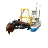 Barco Elétrico de Bombeamento de Areia de 200 Metros Cúbicos, Barco Elétrico de Bombeamento de Areia Tipo Sucção, Equipamento Pequeno de Mineração de Areia por Sucção em Rios