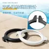 Venda Quente Transfronteiriça Bomba de Filtro de Areia para Piscina Válvula de Clipe Braçadeira Peça de Reposição Braçadeira de Filtro de Piscina Intex