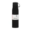 Taza de Caballero de Acero Inoxidable 304 Transfronteriza Taza Térmica Portátil Taza de Agua Deportiva al Vacío Cuerda Regalo Taza Térmica