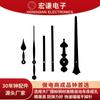 Hongqian Personalizado Tamanho Grande Ponteiros de Relógio de Parede Acessórios de Ponteiro Moldura de Foto Acessórios para Pintura Sem Moldura Fábrica Direta Cabelo