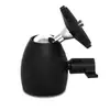 Mini Rótula de Metal con Rotación de 360 Grados, Tornillo de 1/4 Trípode Universal para Cámara Rótula Universal Rótula Pequeña