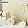 Pegatina de Pared Tatami Suave Anticolisión Montada en Pared, Barrera Gruesa Enfriadora para Bebés, Decoración de Pegatina de Pared de Tira Anticolisión de Dibujos Animados sin Olor