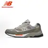 Tênis Autênticos Putian NB992 Azul Marinho Masculino Feminino Casal Esportivo Casual Tênis de Basquete Respirável Corrida Lenta Tênis de Pai