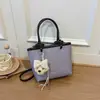 Bolso cruzado informal transfronterizo para mujer, nuevo bolso de hombro moderno y elegante 2026, bolso cruzado de moda para el día a día