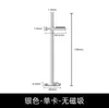 Suporte Vertical Magnético de Metal para Placa de Vídeo Suporte para Gabinete de Computador Suporte Vertical para Host de Desktop Fixação com Pino