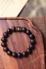 Fragancia de gota de grado Hainan Qinan natural Cadena de mano DIY para hombres y mujeres Wenwan lectura cuentas de Buda accesorios lujo ligero