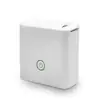 Impresora de Etiquetas Transfronteriza, Mini Impresora Térmica Portátil Bluetooth Manual para el Hogar, Impresora Térmica de Precios