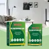 Jakehoe Sellador Adhesivo Impermeable Es Adecuado para Mantenimiento del Hogar, Endurece, Es Duradero y Duradero, y Es un Adhesivo Impermeable