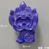 Gato de telha auspicioso colorido de Yunnan geladeira viagem comemorativo relações públicas presente decoração criativa vendas diretas da fábrica