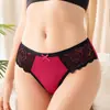 Exclusivo transfronteiriço para calcinhas de renda sexy femininas confortáveis respiráveis barriga quadril calcinhas europeias e americanas de comércio exterior feminino em estoque