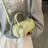 Bolso Sense de alta gama para mujer, primavera y verano, combinable, nuevo bolso bandolera de moda 2025, bolso de bolos Boston portátil e informal.