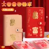 Álbum de Coleção de Dinheiro de Pessoas Ricas, Coleção de Notas de Banco, Coleção de Moedas, Notas de Banco Comemorativas, Coleção de Rmb, Caderno Organizador de Armazenamento