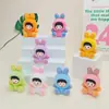 Accesorios de Bricolaje de Chibi Maruko-Chan con Terciopelo Colgante de Muñeca Linda Adorno para Coche Nuevo Cadena para Teléfono Accesorio de Bolsa Sorpresa