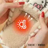 Pantuflas de piso para hombre estilo japonés 2026 nuevo otoño e invierno para interiores del hogar antideslizantes resistentes al olor de felpa de algodón