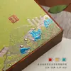[Liquidação] Caixa de Presente de Chá Longjing, Chá Maojian, Lata Vazia de Chá Verde, Meio Quilo, Caixa de Embalagem para Chá de 0,5kg