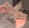 Braguitas de encaje estilo francés, sutilmente lujosas, con un diseño sensual y seductor, con una superposición de malla transparente y fondo de algodón puro, de cintura baja, bikini triangular para mujer, nueva colección 2026