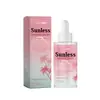 Esencia Brillo Natural Bushaid (Uso Externo) Esencia para el Cuidado de la Piel Suave, Refrescante, Hidratante y Suave