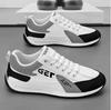 Zapatos casuales transpirables para hombre 2025 nuevo malla cómodo ligero tenis directo de fábrica zapatos para correr hombre