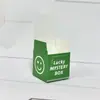 Caja Misteriosa en Blanco Caja Vacía Caja de la Suerte Cuadrada Evento Caja de Embalaje Especial Caja Misteriosa al por Mayor