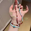 Pulseira de Cristal Natural, Turquesa, Pulseira Estilo Chinês Novo, Joias de Contas, Pingente de Lótus, Acessórios de Prata Antiga, Retrô