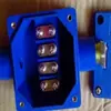 Caja de Conexiones Eléctricas a Prueba de Explosiones, Proyecto de Cableado Eléctrico Subterráneo Minero, Caja de Conexiones de Transferencia de Cables Impermeable y Anticorrosión