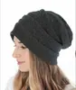 Gorro de Punto Cálido con Forma de Diamante para Hombre y Mujer 2025 Forrado de Polar Nuevo para Exteriores Casual de Lana Gorro de Invierno Mismo Estilo Gorro de Punto Producto de Moda