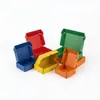 Caixas de Envio Estilo Avião Anti-Pressão Extra Resistentes, Caixas de Avião Coloridas da Moda, Caixas de Papel com Logo Personalizado, Direto da Fábrica Fonte