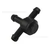 Adecuado para conector de junta de tubería de pulverización de agua limpiaparabrisas válvula de limpieza Volvo 9178897 31391513