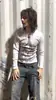 Estilo Ins Invierno Nueva Moda Tendencia Estampado Callejero Cuello Redondo Sudadera Camiseta Unisex Ropa Transfronteriza Europea y Americana