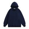 Sudadera con capucha de peso pesado de 300 g Ropa para hombre Ropa estampada Tops de otoño e invierno Sudadera de peso pesado bordada