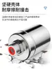 Válvula de Flotador de Acero Inoxidable 304, Controlador Automático de Nivel de Agua, Interruptor de Reposición de Agua, Válvula de Cierre de Grifo