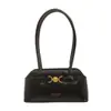 Bolso de Mano Boston Versátil Retro para Mujer 2026 Verano Nuevo Estilo Bolso de Hombro Cruzado Casual de Gama Alta con Estilo