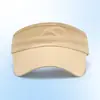 Gorra tipo visera de secado rápido para verano con logo personalizado, ala extendida, totalmente perforada, transpirable, sombrero de sol para protección solar al aire libre