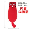 Juguete para gatos para autoentretenimiento y alivio del aburrimiento, palo de dentición resistente a la masticación, almohada para gatitos, palo de señuelo de pez simulado, suministros para mascotas