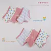 Gran Venta Algodón Peinado Ropa Interior para Niños Calzoncillos tipo bóxer para Niñas Pantalones Cortos para Niñas Pequeñas y Medianas - Bolsa de Trabajo