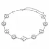 Nueva Cadena de Cintura de Trébol de Cuatro Hojas de Amazon Aleación Retro Bohemia Vida Marina Estrella de Mar Concha Accesorio de Cintura para Mujeres