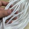 3mm5mm preto e branco óleo núcleo alça sling beleza costas alça de ombro elástico nylon nylon sutiã cueca micro elástico óleo núcleo cinta
