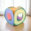 Túnel de Juguete para Perros Mascotas Canal para Gatos Dragón de Tierra Rodante Túnel para Gatos Múltiples Estilos Perro Gato Entrenamiento Casero