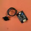 Placa de Controle de Buzzer Módulo de Interruptor Sensor de Vibração por Toque Ajuste de Sensibilidade Grau Industrial
