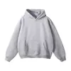 Sudadera Suelta 460g con Capucha de Felpa Sudadera con Capucha para Hombre Otoño 2026 Sudadera Bordada de Alto Gramaje 460g