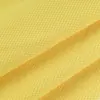 Tecido de Saúde de Seda Sul-Coreana Tecido Air Layer Poliéster Elastano Tecido Dupla Face Malha Esportiva de Poliéster Estampa Clássica
