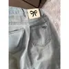 Saia Jeans Retro Estilo Americano Plus Size para Mulheres, Verão, Caimento Solto, Cintura Alta, Emagrecedora, Que Abraça o Quadril, Saia Curta Evasê para Mulheres Curvilíneas