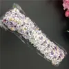 Accesorios para el cabello de mujer Mori material corona hecha a mano tocado de novia accesorios Flor de manzana flor de seda simulación DIY crisantemo degradado