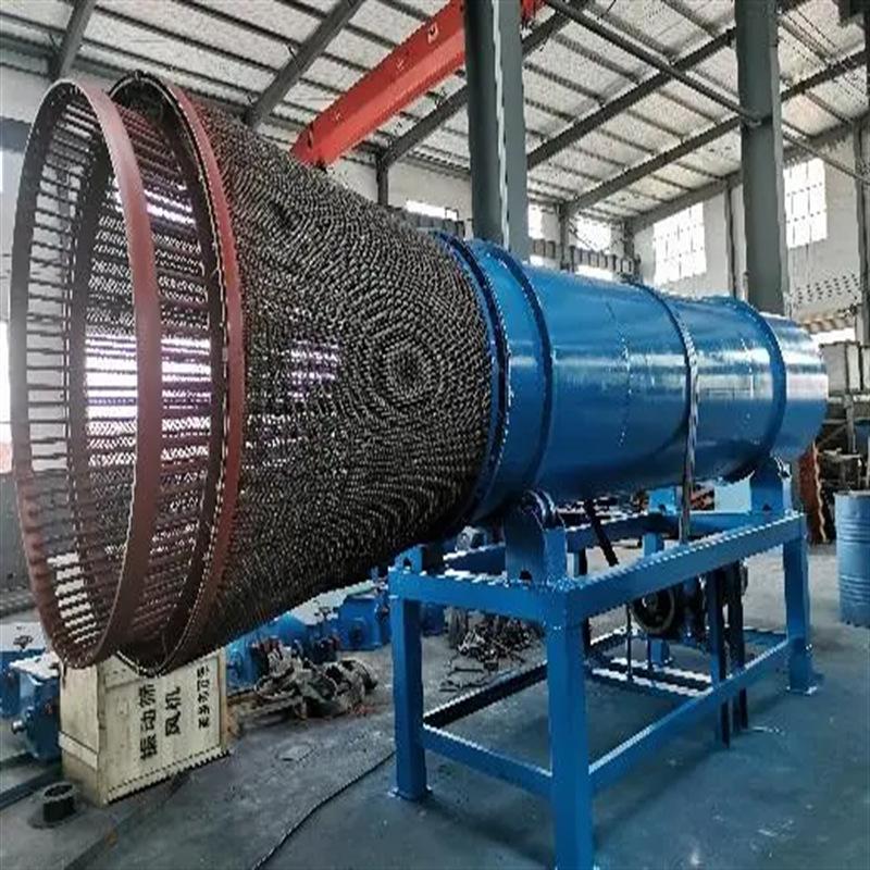圆筒洗矿机 (2)